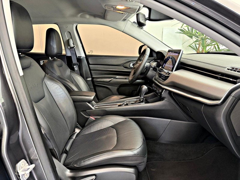 COMPASS 1.3 LONGITUDE T270 16V TURBO 4X2 FLEX 4P AUTOMÁTICO - 2022 - CAXIAS DO SUL