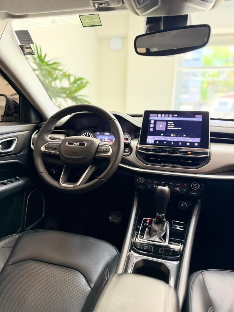 COMPASS 1.3 LONGITUDE T270 16V TURBO 4X2 FLEX 4P AUTOMÁTICO - 2022 - CAXIAS DO SUL