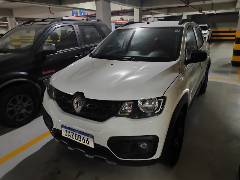 KWID 1.0 12V OUTSIDER FLEX 4P MANUAL - 2022 - FARROUPILHA