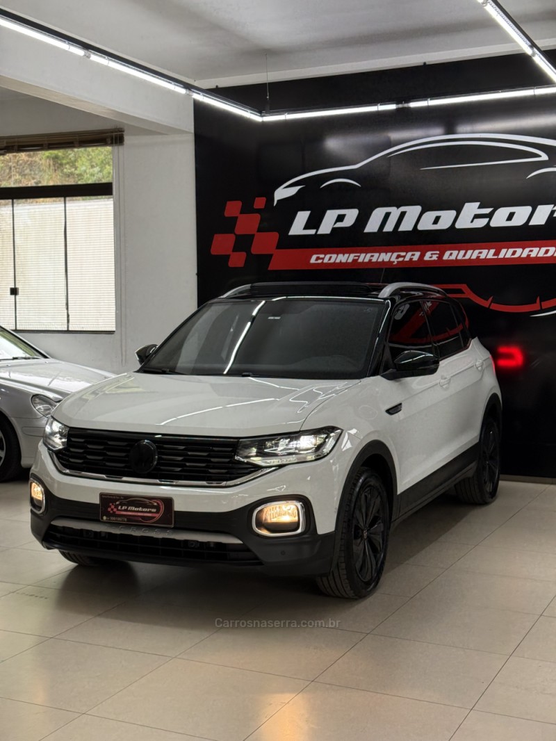 t cross 1.4 highline tsi 16v flex 4p automatico 2024 farroupilha
