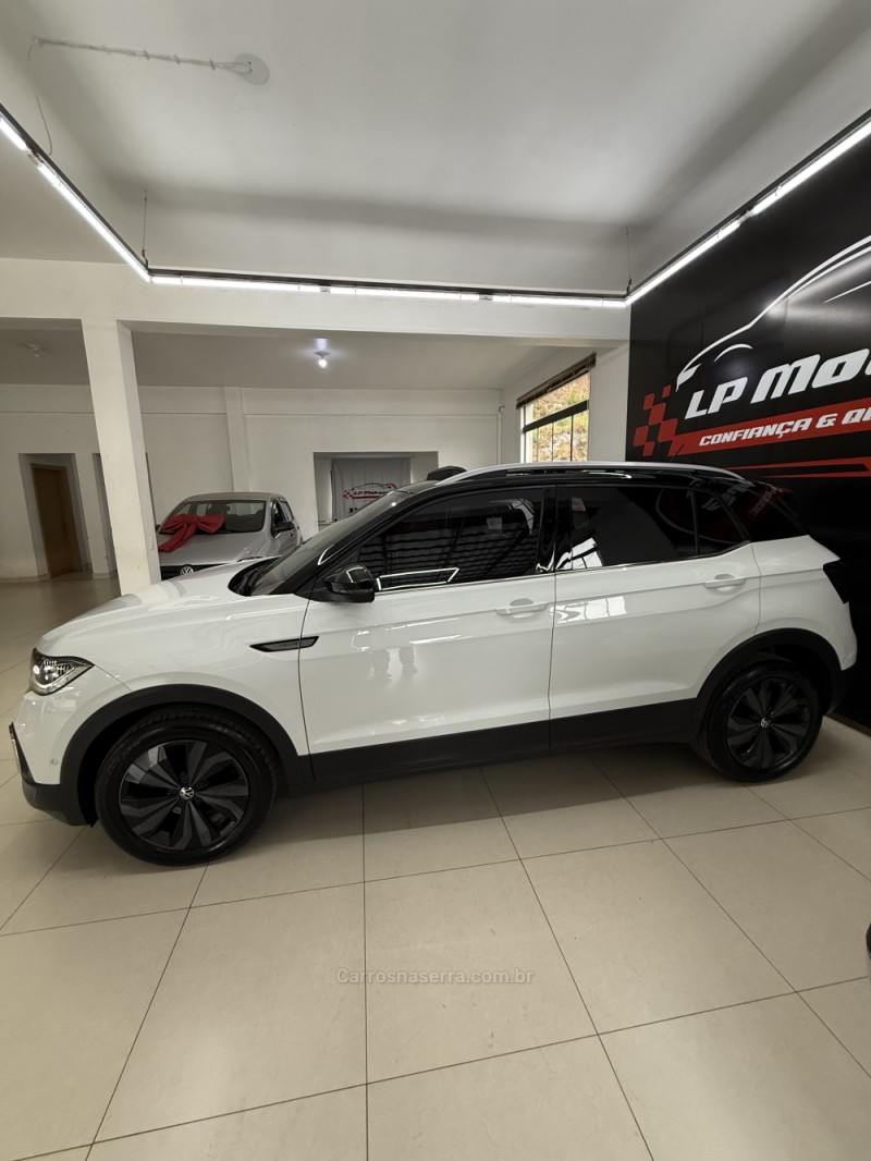 T-CROSS 1.4 HIGHLINE TSI 16V FLEX 4P AUTOMÁTICO - 2024 - FARROUPILHA