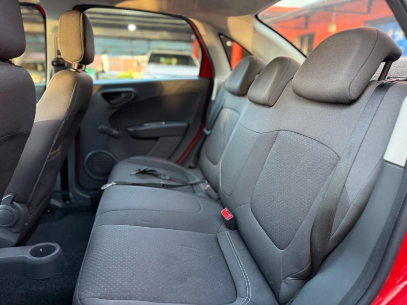 SIENA 1.0 MPI ATTRACTIVE 8V FLEX 4P MANUAL - 2018 - CANELA