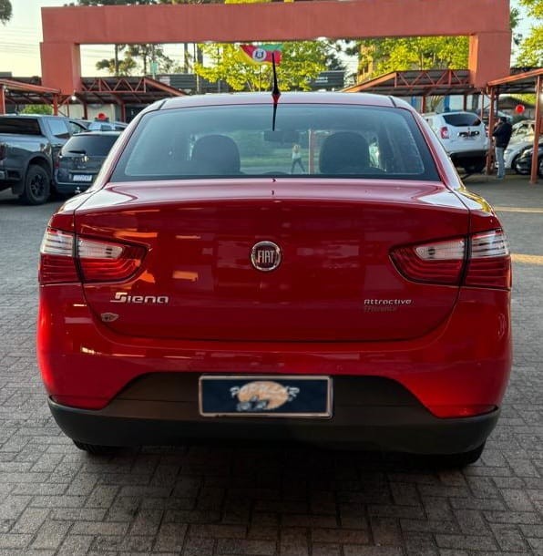 SIENA 1.0 MPI ATTRACTIVE 8V FLEX 4P MANUAL - 2018 - CANELA