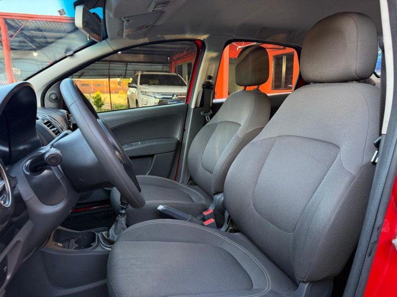 SIENA 1.0 MPI ATTRACTIVE 8V FLEX 4P MANUAL - 2018 - CANELA