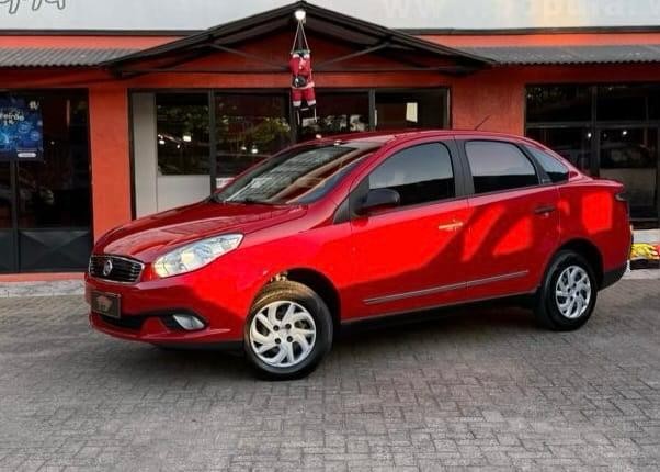 SIENA 1.0 MPI ATTRACTIVE 8V FLEX 4P MANUAL - 2018 - CANELA