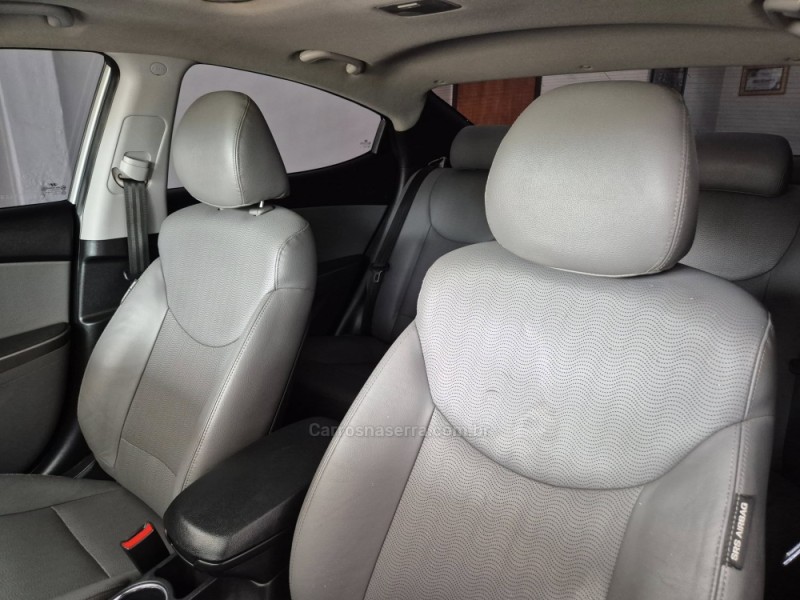 ELANTRA 1.8 GLS 16V GASOLINA 4P AUTOMÁTICO - 2012 - NãO-ME-TOQUE