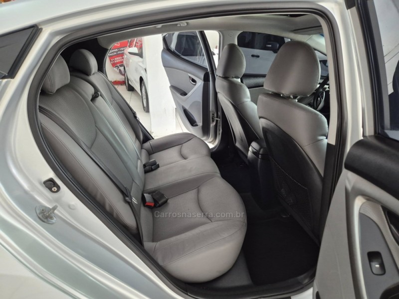 ELANTRA 1.8 GLS 16V GASOLINA 4P AUTOMÁTICO - 2012 - NãO-ME-TOQUE
