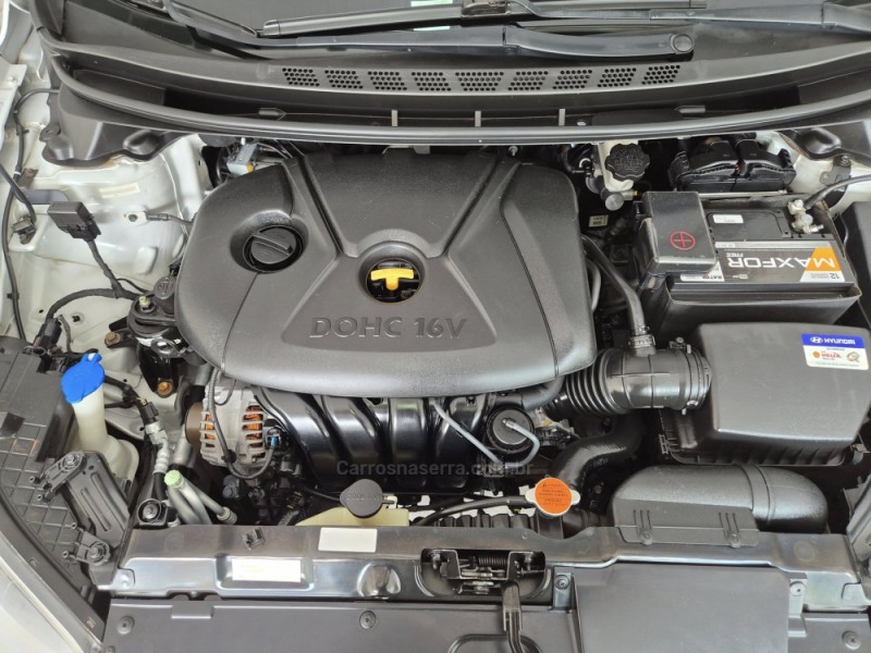 ELANTRA 1.8 GLS 16V GASOLINA 4P AUTOMÁTICO - 2012 - NãO-ME-TOQUE