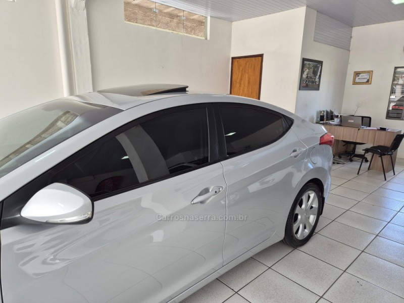 ELANTRA 1.8 GLS 16V GASOLINA 4P AUTOMÁTICO - 2012 - NãO-ME-TOQUE