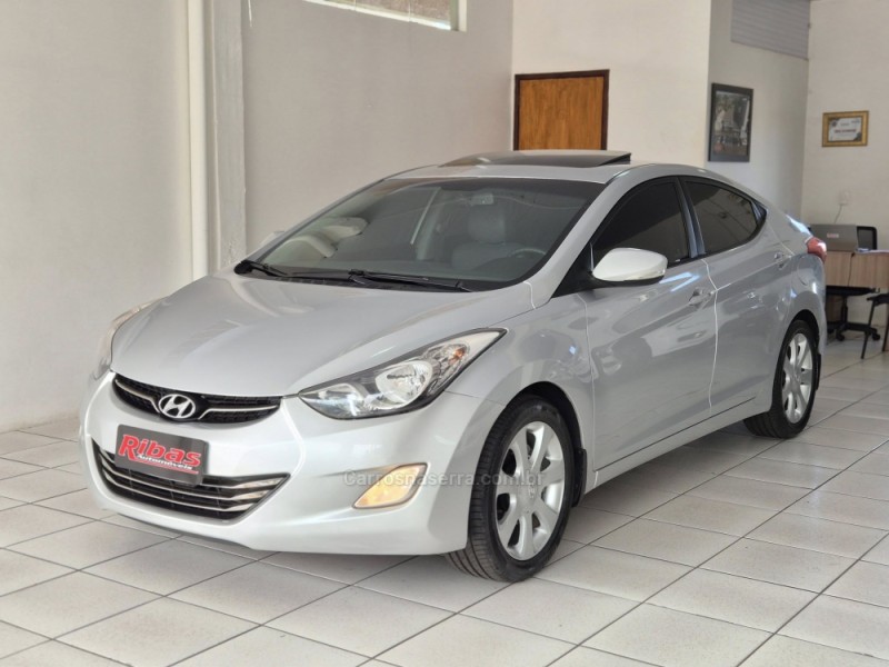 ELANTRA 1.8 GLS 16V GASOLINA 4P AUTOMÁTICO