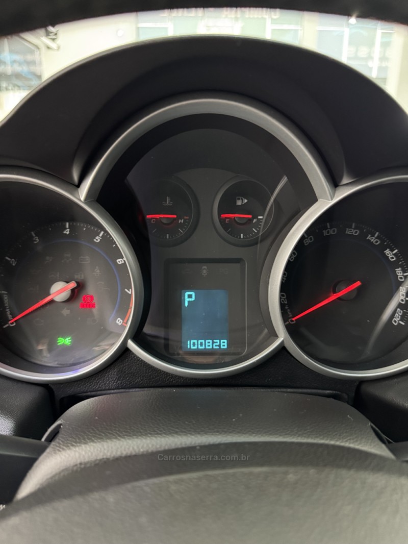 CRUZE 1.8 LT 16V FLEX 4P AUTOMÁTICO - 2012 - CAXIAS DO SUL