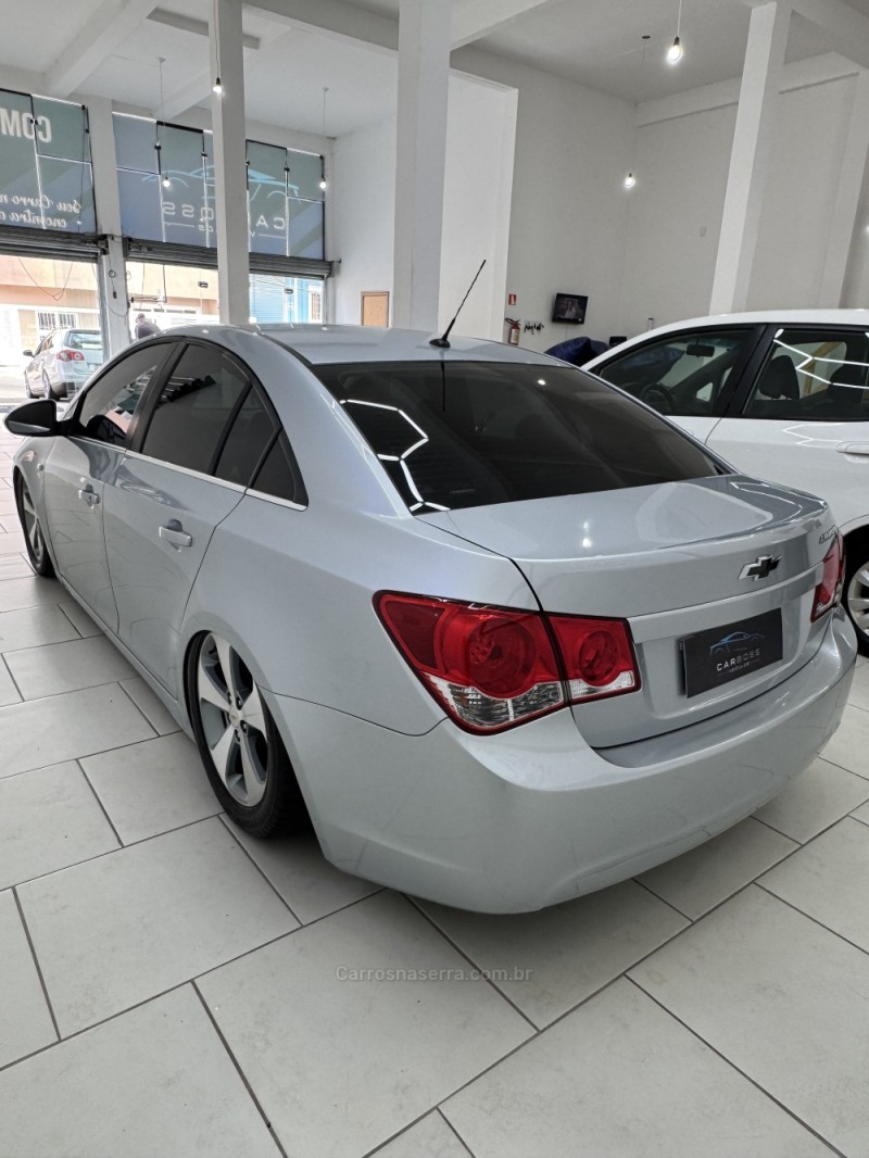 CRUZE 1.8 LT 16V FLEX 4P AUTOMÁTICO - 2012 - CAXIAS DO SUL