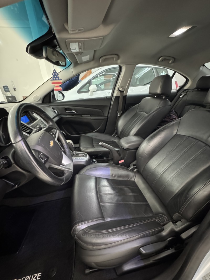 CRUZE 1.8 LT 16V FLEX 4P AUTOMÁTICO - 2012 - CAXIAS DO SUL