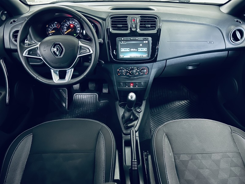 LOGAN 1.6 ZEN 16V FLEX 4P MANUAL - 2022 - CAXIAS DO SUL