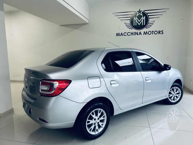 LOGAN 1.6 ZEN 16V FLEX 4P MANUAL - 2022 - CAXIAS DO SUL