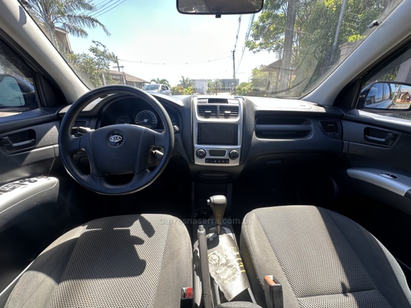 SPORTAGE 2.0 EX 4X2 16V FLEX 4P AUTOMÁTICO - 2009 - CAXIAS DO SUL