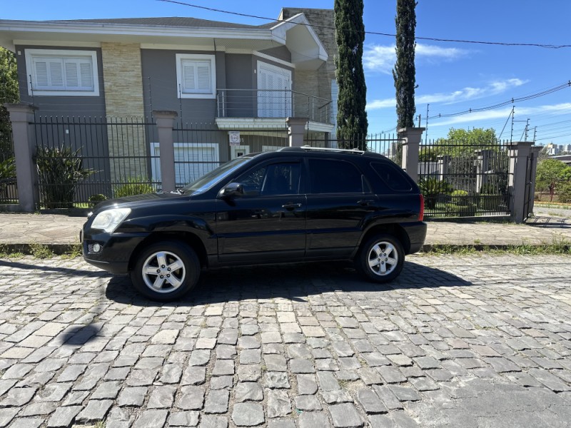SPORTAGE 2.0 EX 4X2 16V FLEX 4P AUTOMÁTICO - 2009 - CAXIAS DO SUL