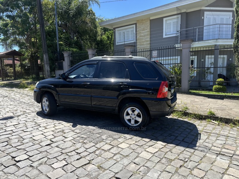SPORTAGE 2.0 EX 4X2 16V FLEX 4P AUTOMÁTICO - 2009 - CAXIAS DO SUL