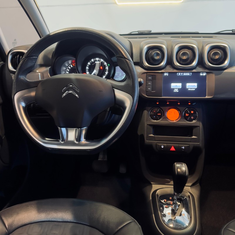 AIRCROSS 1.6 SHINE 16V FLEX 4P AUTOMÁTICO - 2018 - CAXIAS DO SUL