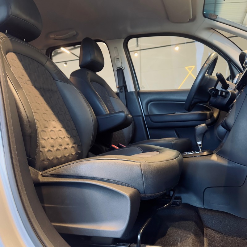 AIRCROSS 1.6 SHINE 16V FLEX 4P AUTOMÁTICO - 2018 - CAXIAS DO SUL