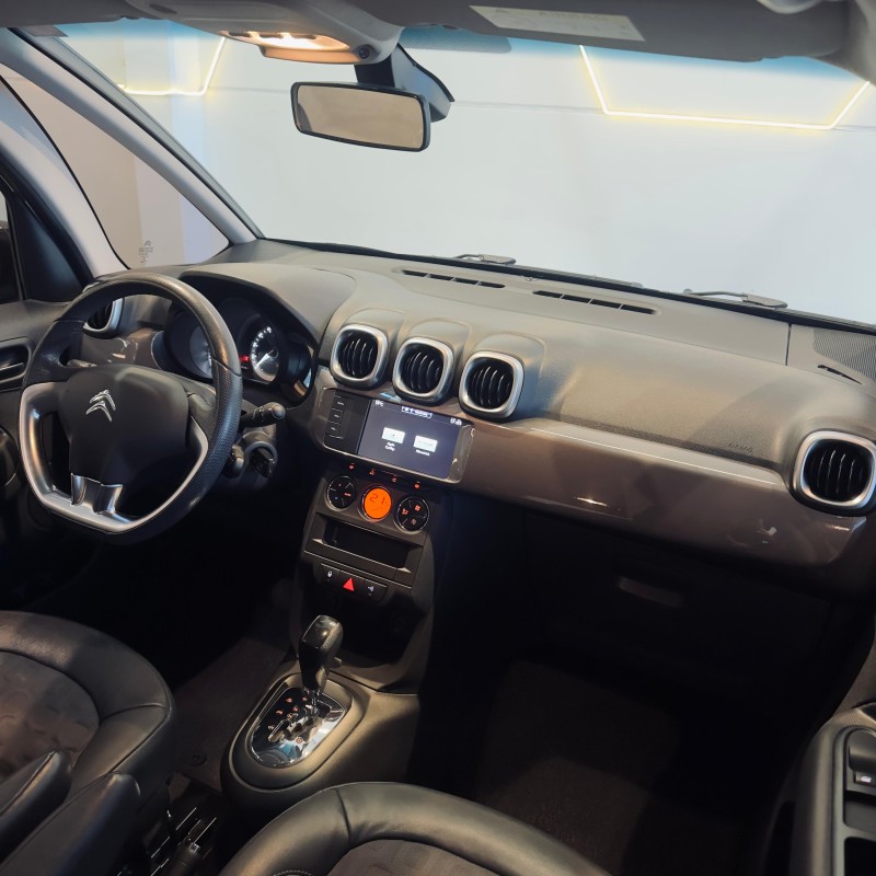 AIRCROSS 1.6 SHINE 16V FLEX 4P AUTOMÁTICO - 2018 - CAXIAS DO SUL