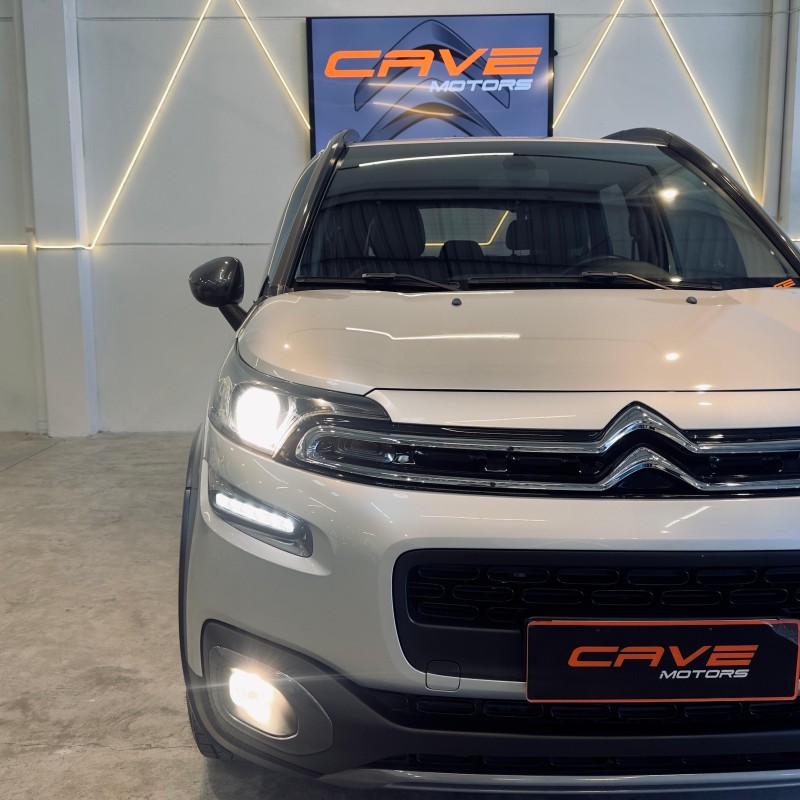 AIRCROSS 1.6 SHINE 16V FLEX 4P AUTOMÁTICO - 2018 - CAXIAS DO SUL