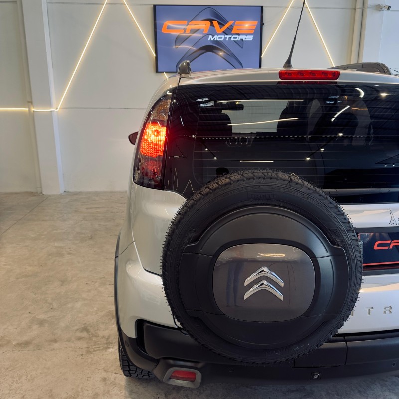 AIRCROSS 1.6 SHINE 16V FLEX 4P AUTOMÁTICO - 2018 - CAXIAS DO SUL