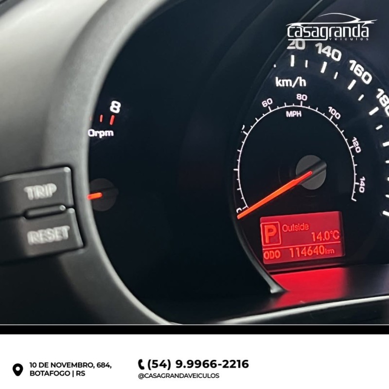 SPORTAGE 2.0 LX 4X2 16V FLEX 4P AUTOMÁTICO - 2013 - BENTO GONçALVES