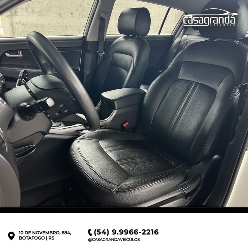 SPORTAGE 2.0 LX 4X2 16V FLEX 4P AUTOMÁTICO - 2013 - BENTO GONçALVES