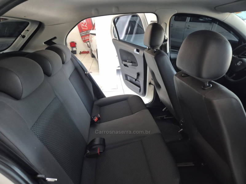 GOL 1.0 12V MPI TOTALFLEX 4P MANUAL - 2019 - NãO-ME-TOQUE