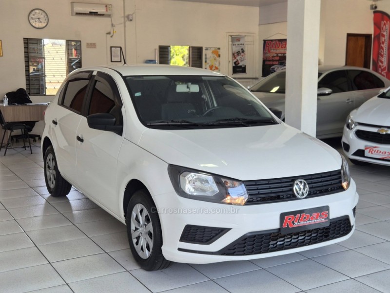 GOL 1.0 12V MPI TOTALFLEX 4P MANUAL - 2019 - NãO-ME-TOQUE