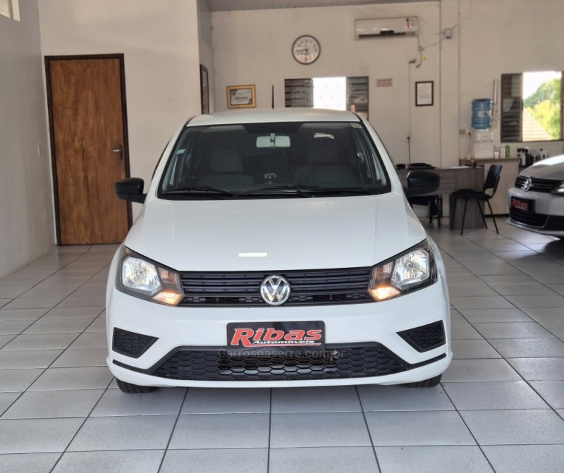 GOL 1.0 12V MPI TOTALFLEX 4P MANUAL - 2019 - NãO-ME-TOQUE