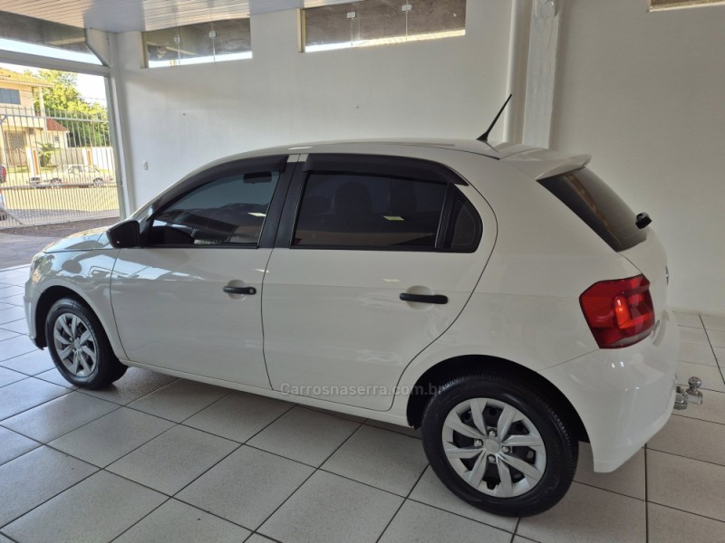 GOL 1.0 12V MPI TOTALFLEX 4P MANUAL - 2019 - NãO-ME-TOQUE