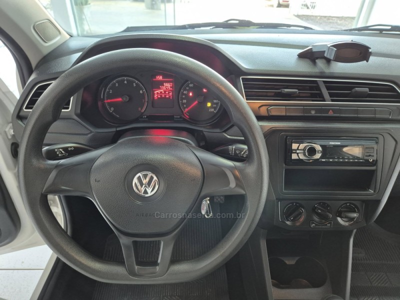 GOL 1.0 12V MPI TOTALFLEX 4P MANUAL - 2019 - NãO-ME-TOQUE