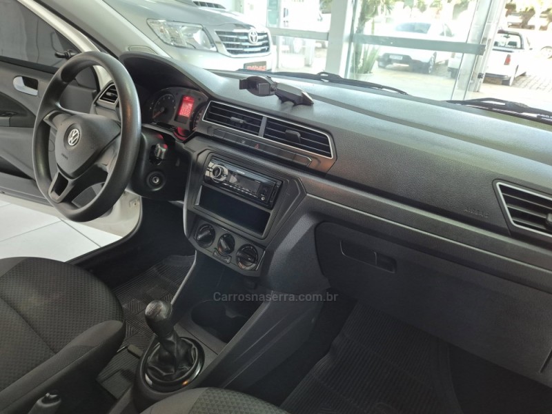 GOL 1.0 12V MPI TOTALFLEX 4P MANUAL - 2019 - NãO-ME-TOQUE