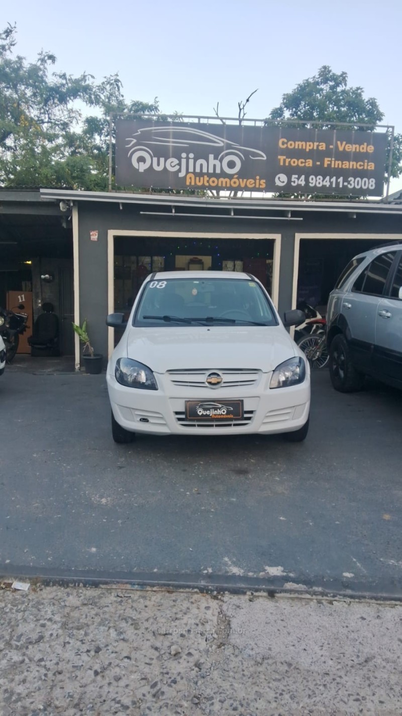 celta  2007 caxias do sul