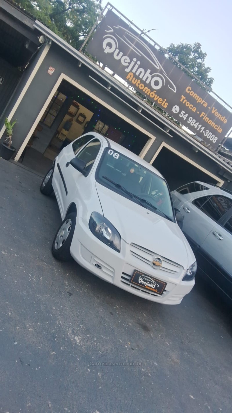 CELTA  - 2007 - CAXIAS DO SUL