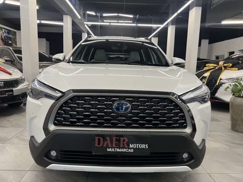 COROLLA 1.8 CROSS XRX 16V HÍBRIDO 4P AUTOMÁTICO - 2022 - NOVO HAMBURGO