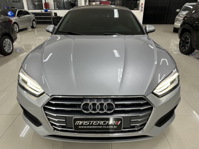 A5 2.0 TFSI SPORTBACK AMBIENTE 16V GASOLINA 4P MULTITRONIC - 2018 - CHARQUEADAS