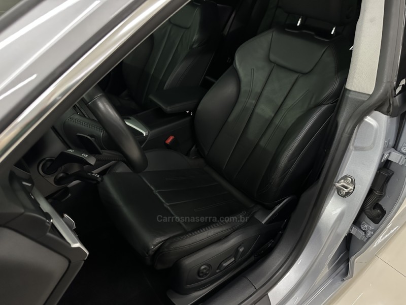 A5 2.0 TFSI SPORTBACK AMBIENTE 16V GASOLINA 4P MULTITRONIC - 2018 - CHARQUEADAS