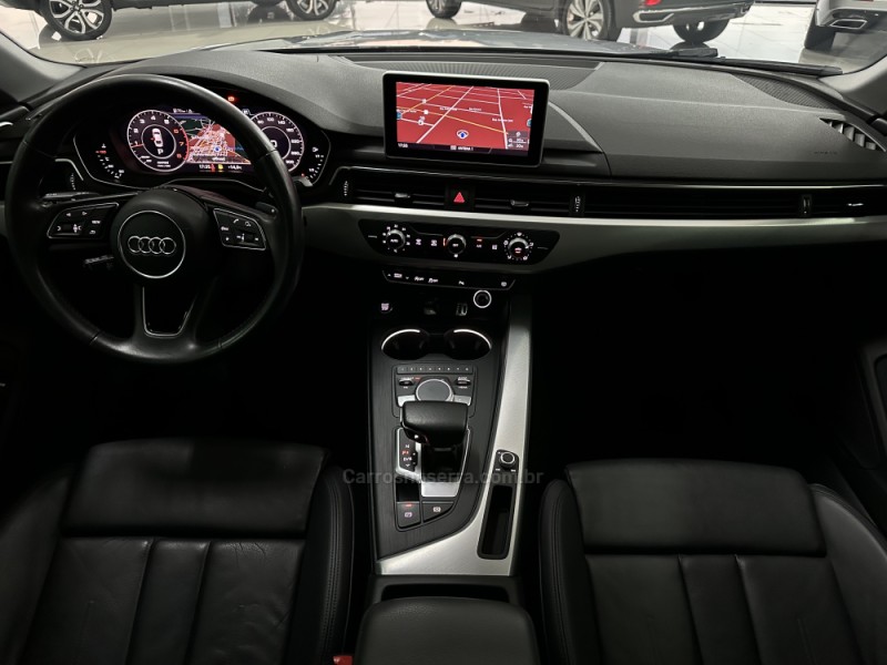 A5 2.0 TFSI SPORTBACK AMBIENTE 16V GASOLINA 4P MULTITRONIC - 2018 - CHARQUEADAS