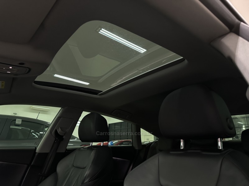 A5 2.0 TFSI SPORTBACK AMBIENTE 16V GASOLINA 4P MULTITRONIC - 2018 - CHARQUEADAS