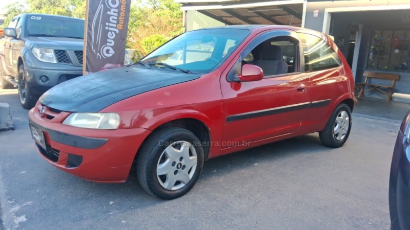 CELTA  - 2003 - CAXIAS DO SUL