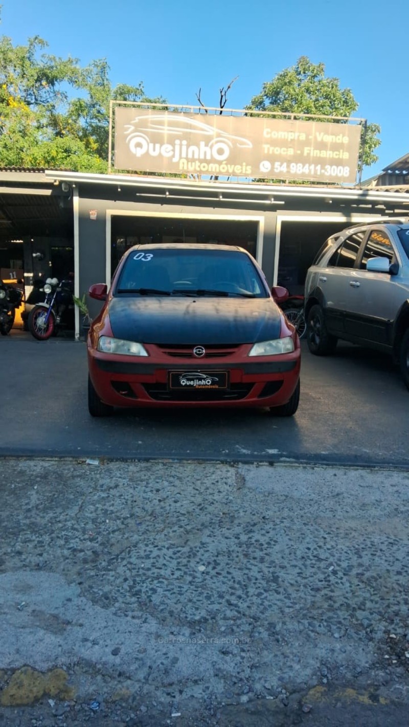 celta  2003 caxias do sul