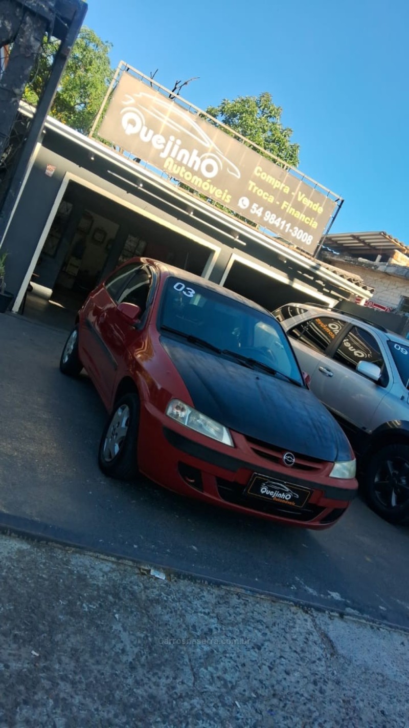 CELTA  - 2003 - CAXIAS DO SUL