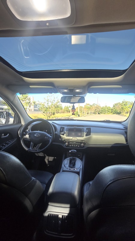 SPORTAGE 2.0 EX2 4X2 16V FLEX 4P AUTOMÁTICO - 2015 - BENTO GONçALVES