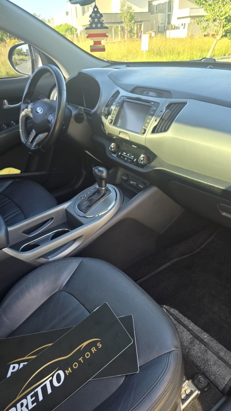 SPORTAGE 2.0 EX2 4X2 16V FLEX 4P AUTOMÁTICO - 2015 - BENTO GONçALVES