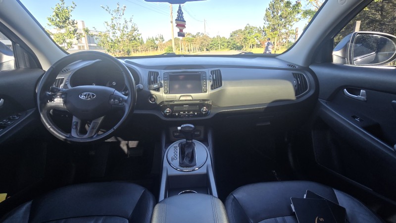 SPORTAGE 2.0 EX2 4X2 16V FLEX 4P AUTOMÁTICO - 2015 - BENTO GONçALVES