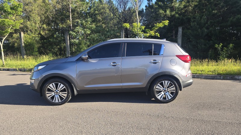SPORTAGE 2.0 EX2 4X2 16V FLEX 4P AUTOMÁTICO - 2015 - BENTO GONçALVES