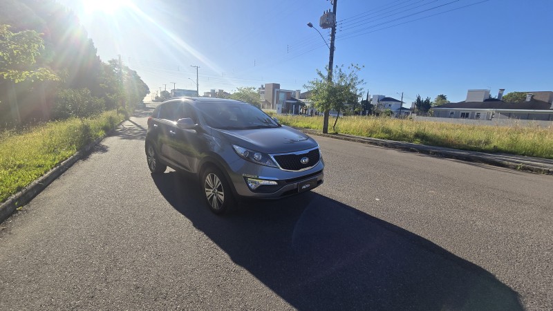 SPORTAGE 2.0 EX2 4X2 16V FLEX 4P AUTOMÁTICO - 2015 - BENTO GONçALVES